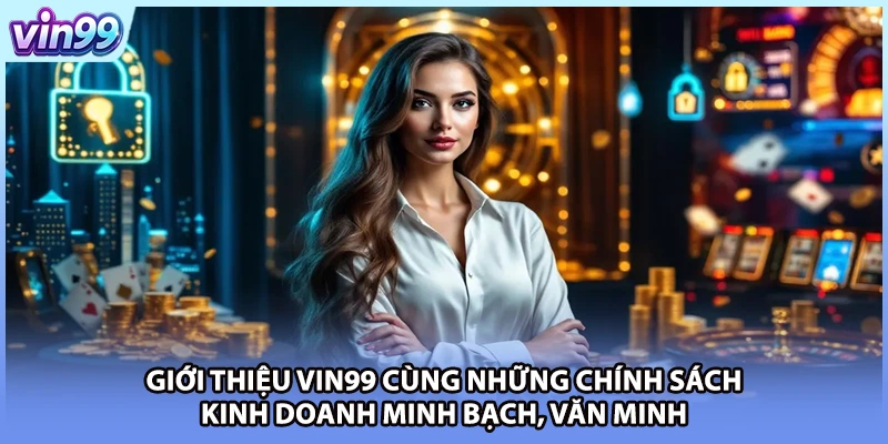 Giới thiệu VIN99 cùng những chính sách kinh doanh minh bạch, văn minh